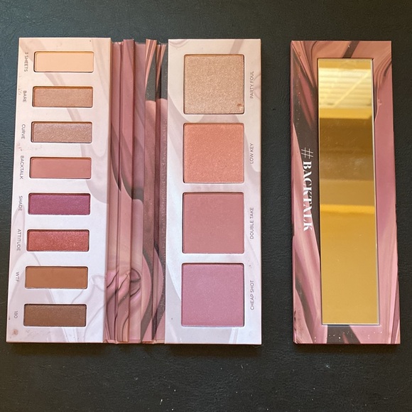 Urban Decay eye and face palette - Picture 4 of 6